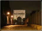 foto Roma di Notte